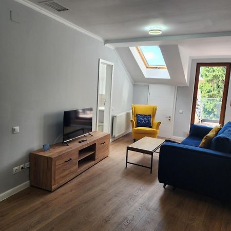 קלוז'-נאפוקה City Center Apartment -M מראה חיצוני תמונה