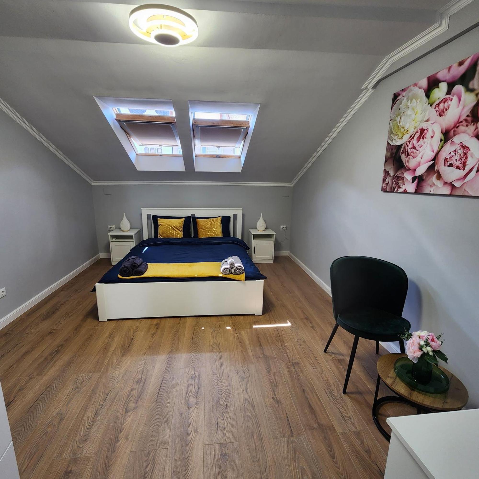 קלוז'-נאפוקה City Center Apartment -M מראה חיצוני תמונה