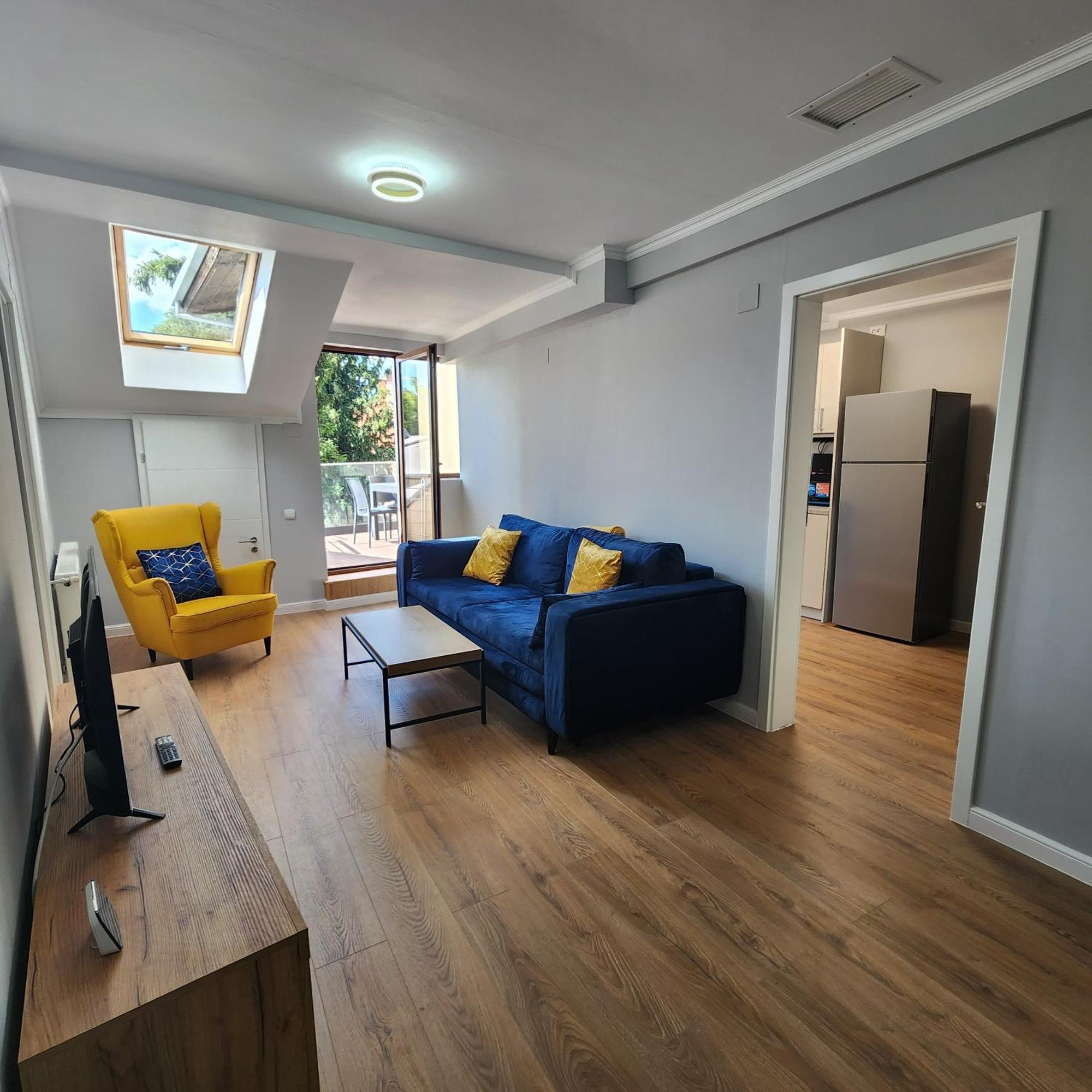 קלוז'-נאפוקה City Center Apartment -M מראה חיצוני תמונה