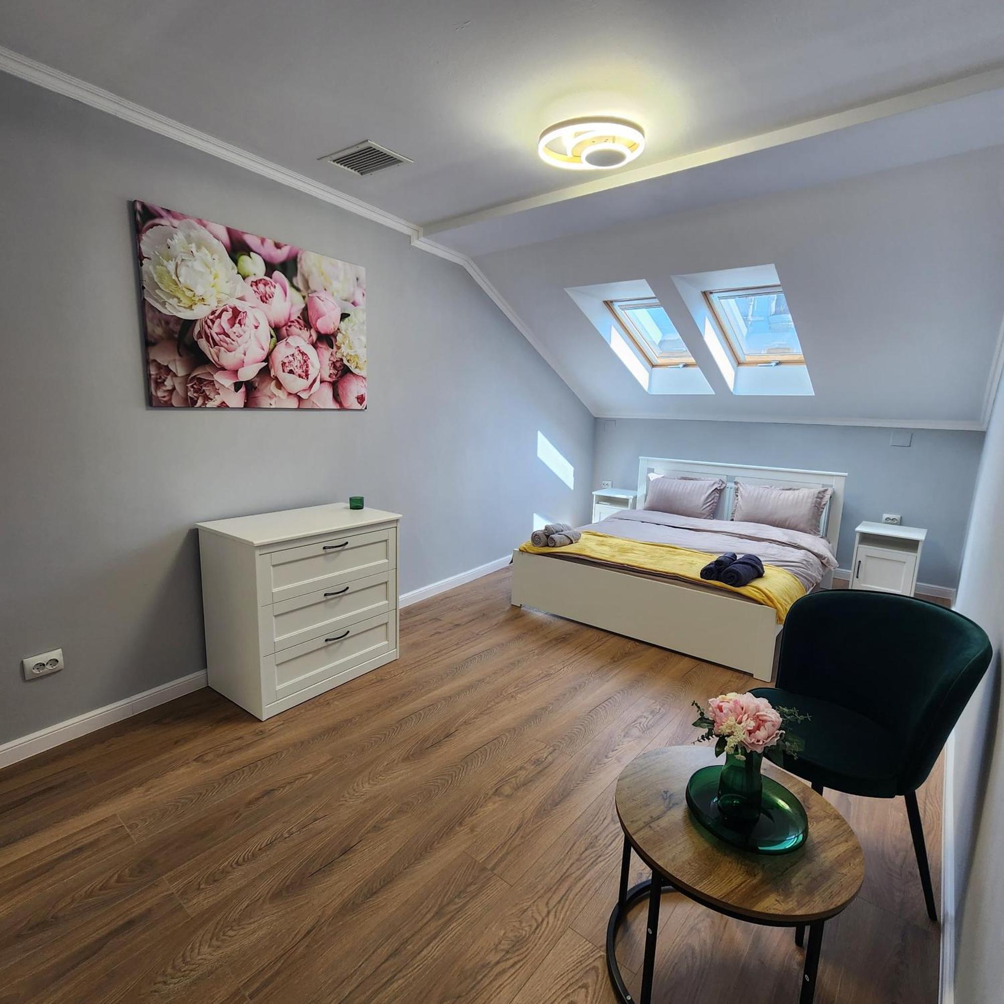 קלוז'-נאפוקה City Center Apartment -M מראה חיצוני תמונה