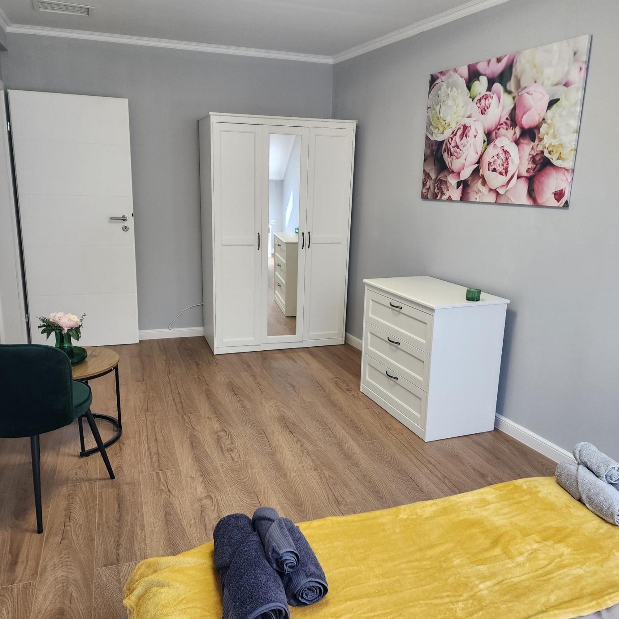 קלוז'-נאפוקה City Center Apartment -M מראה חיצוני תמונה